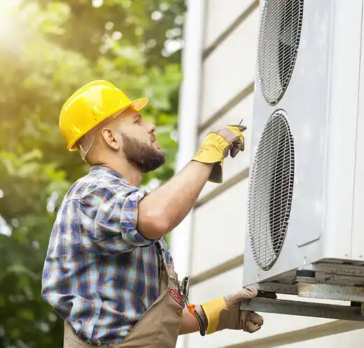 hvac services Germantown Westside